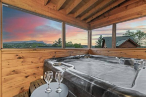 Cozy Cabin in the Smokies!!! Fully Furnished and complete with community indoor and outdoor pools and spas, game and fitness rooms as well as a private Hot Tub